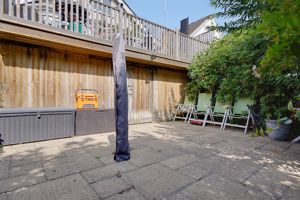 Patio Section- click for photo gallery